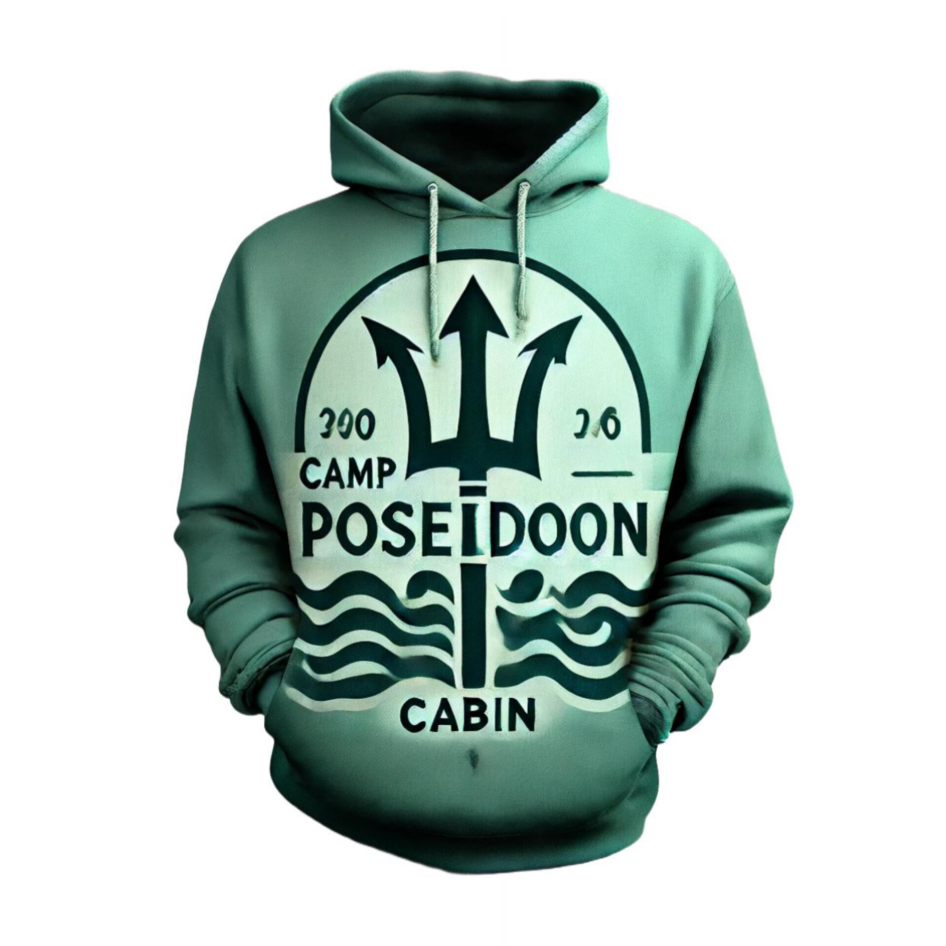 poseidon hoodie